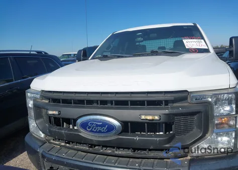 2020 Ford F-250 Xl from USA, damaged, VIN 1FT7X2B66LEC90713